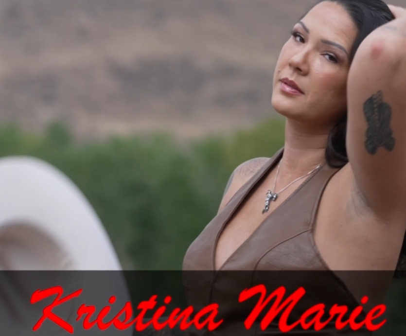 Meet Kristina Marie