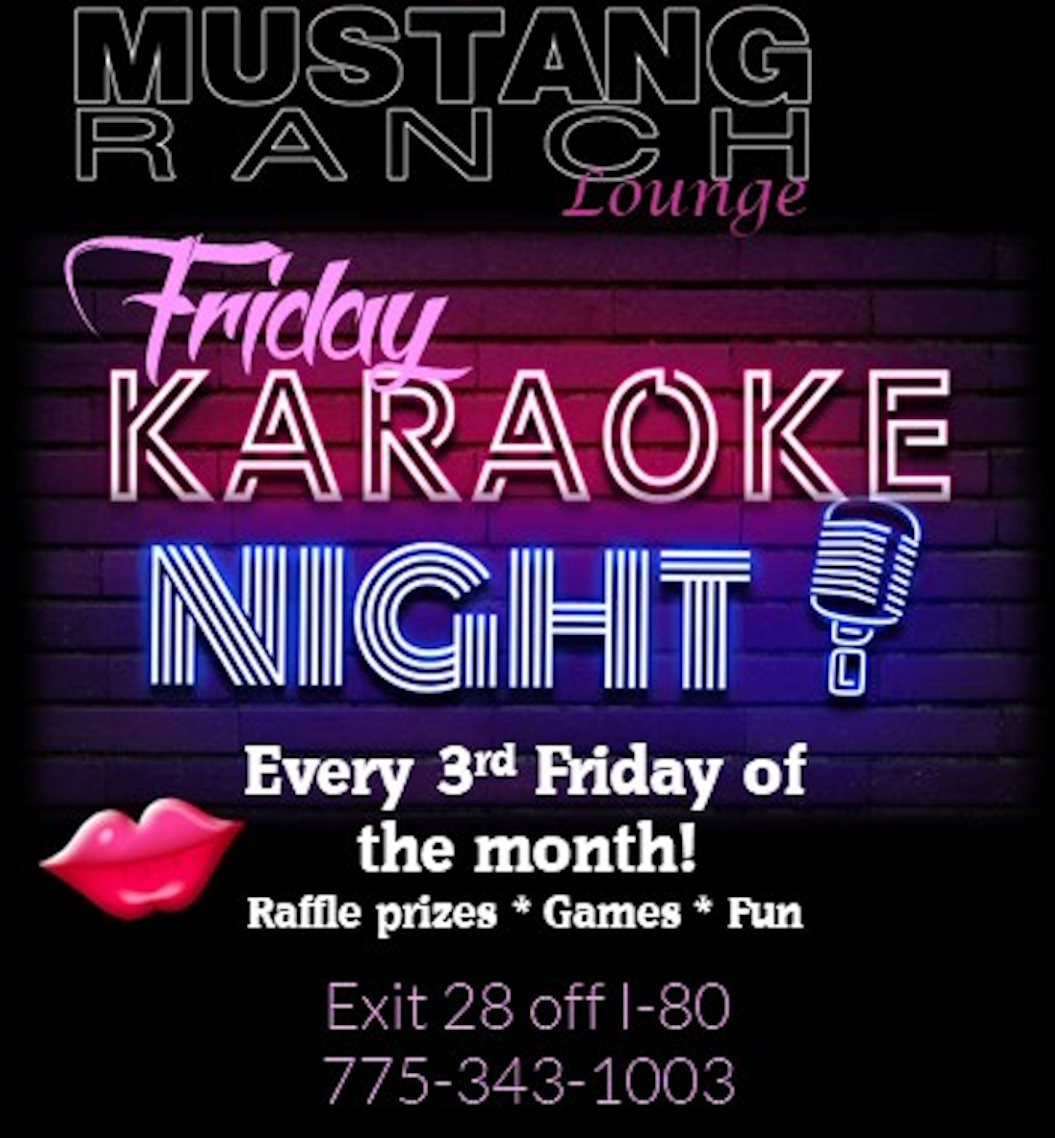 Mustang_rach_lounge_karaoke_nights