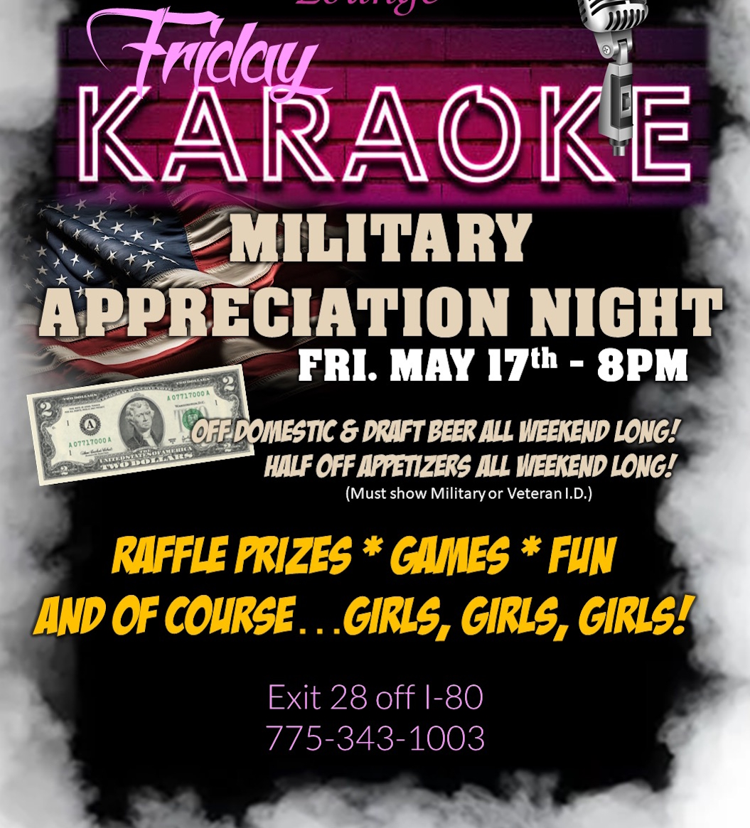 Military Appreciation Night