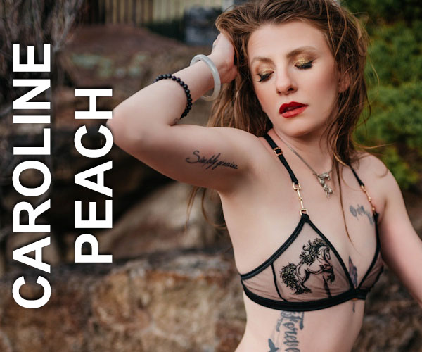 Caroline Peach_Lineup