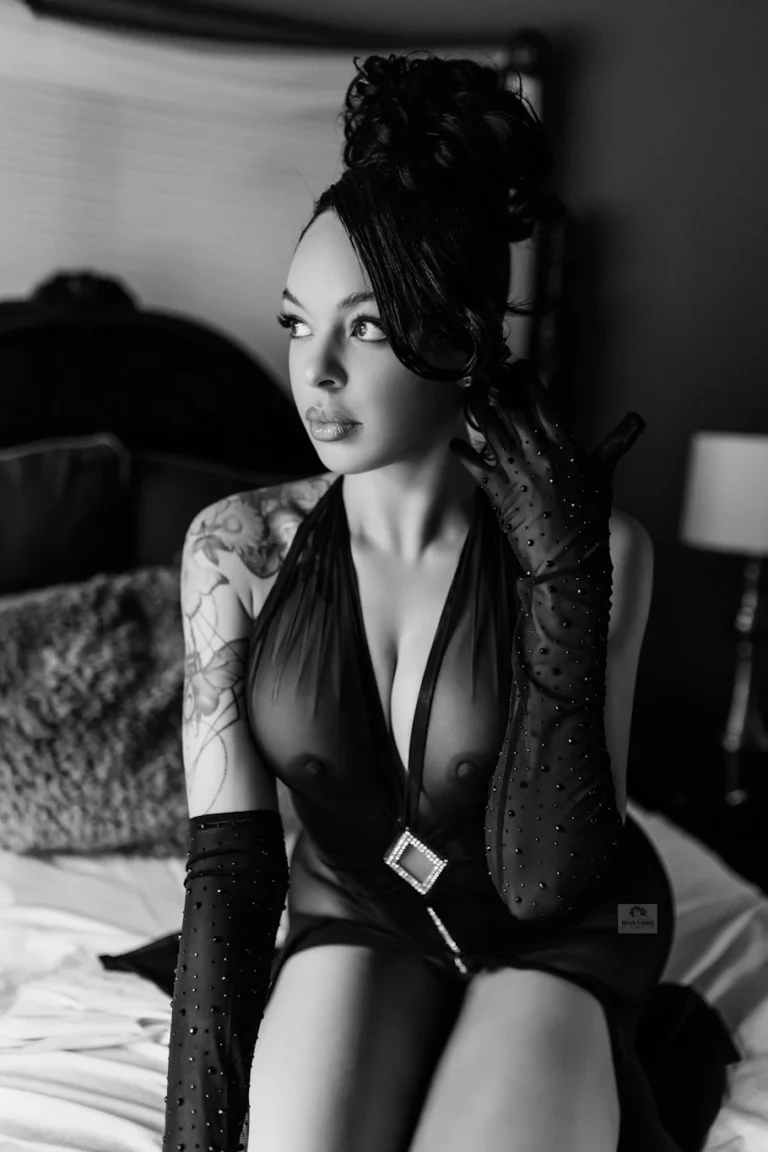 Rosie-3bw